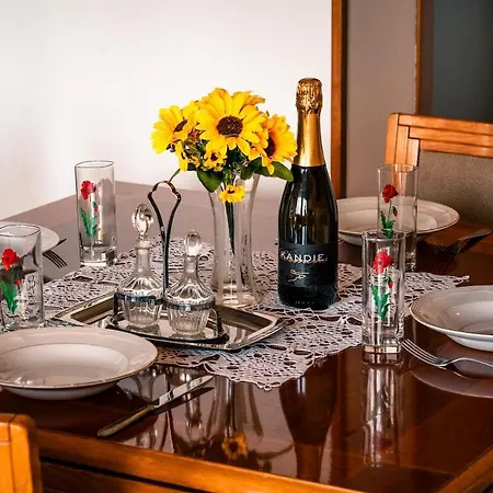 Collio View - Spacious And Bright Three-room In アパート